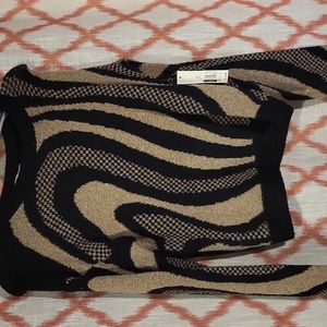 Women's Striped Sweater